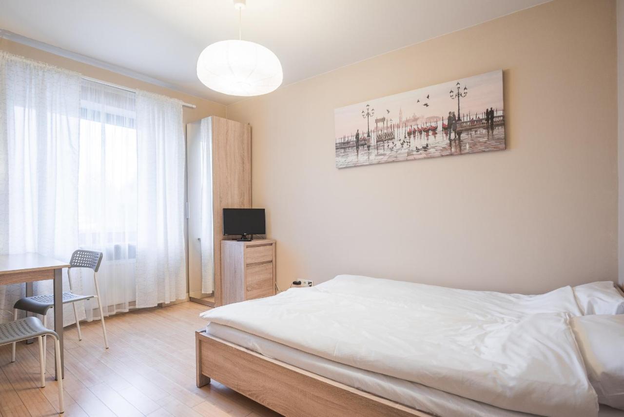 Hostel Wood Airport Warschau